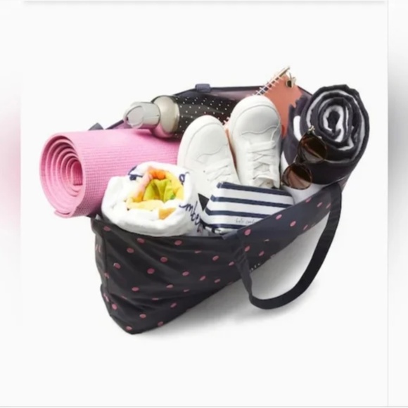 kate spade ♠️ XL shopping tote - Picture 4 of 4